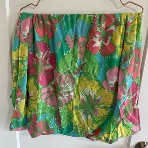 lilly pulitzer infinity scarf